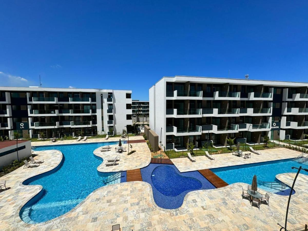 Studio Em Porto De Galinhas - Vista P Piscina Luaran gambar