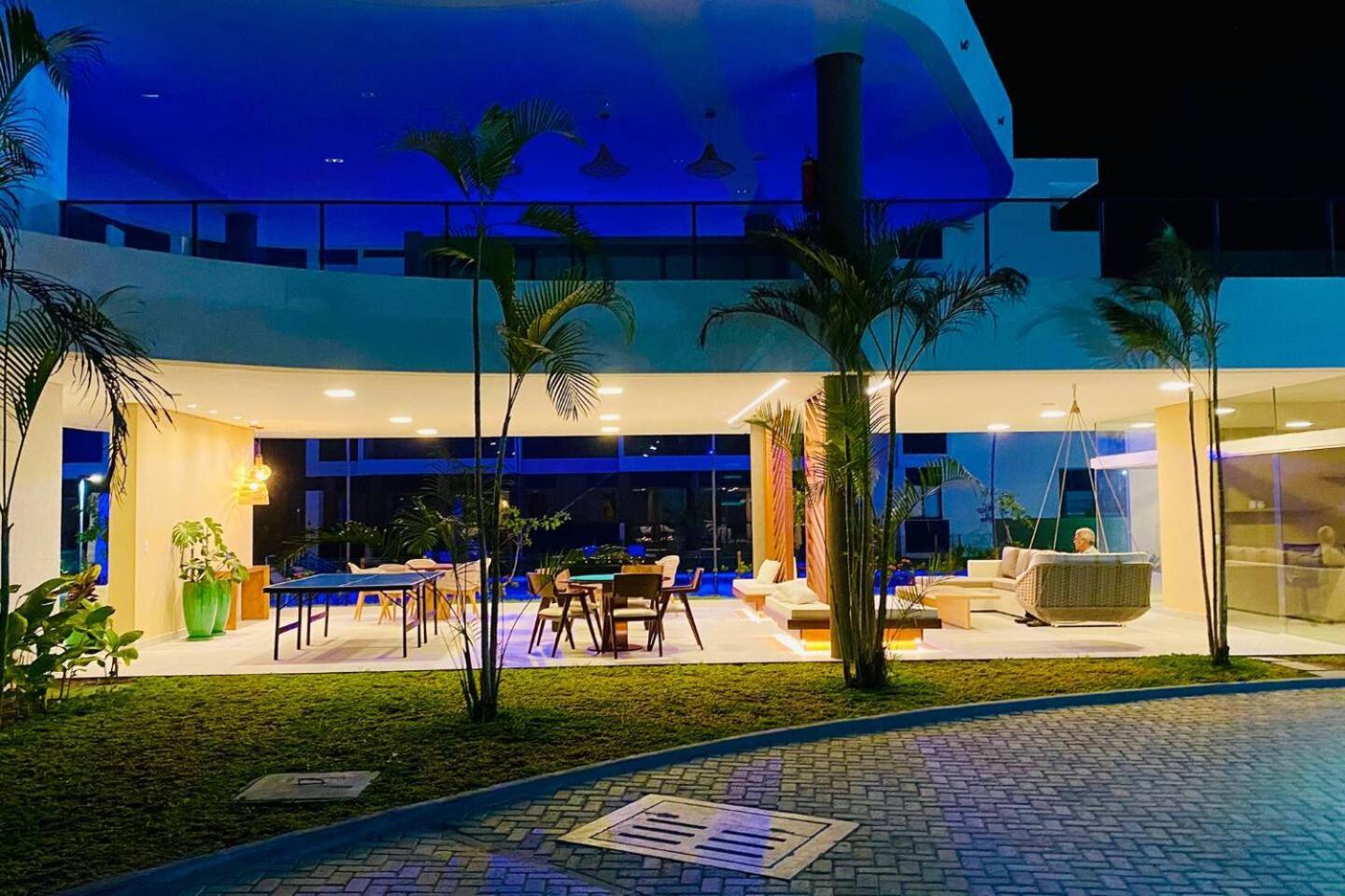 Studio Em Porto De Galinhas - Vista P Piscina Luaran gambar