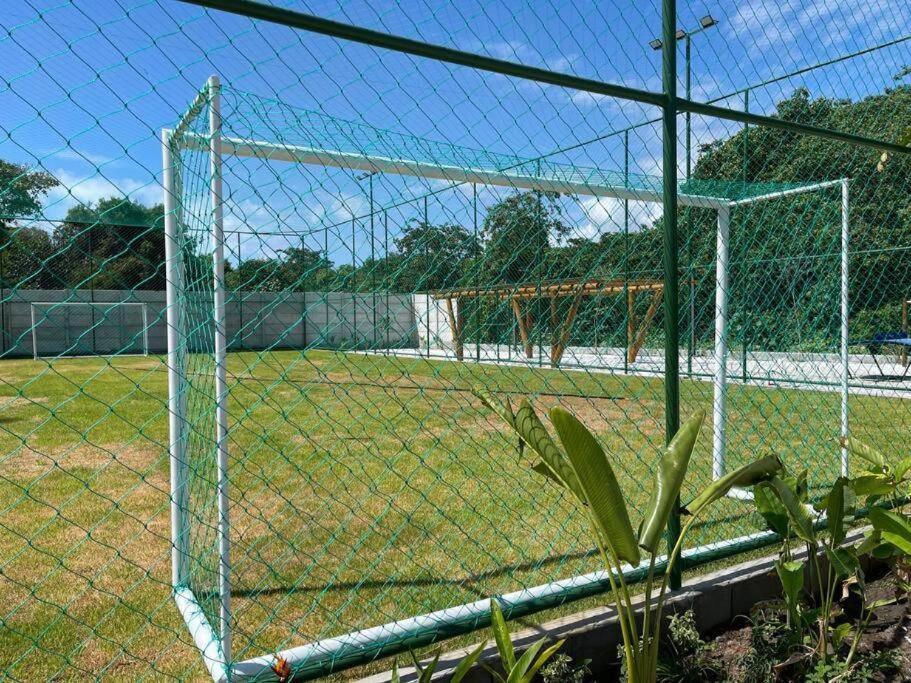 Studio Em Porto De Galinhas - Vista P Piscina Luaran gambar