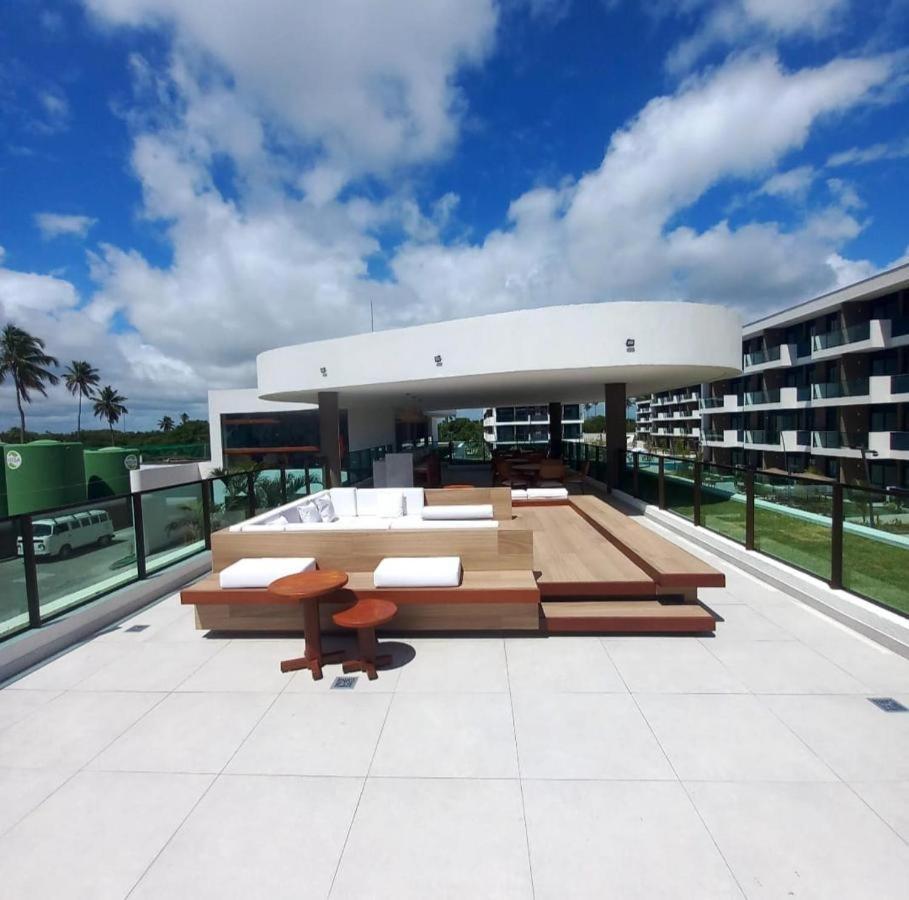 Studio Em Porto De Galinhas - Vista P Piscina Luaran gambar