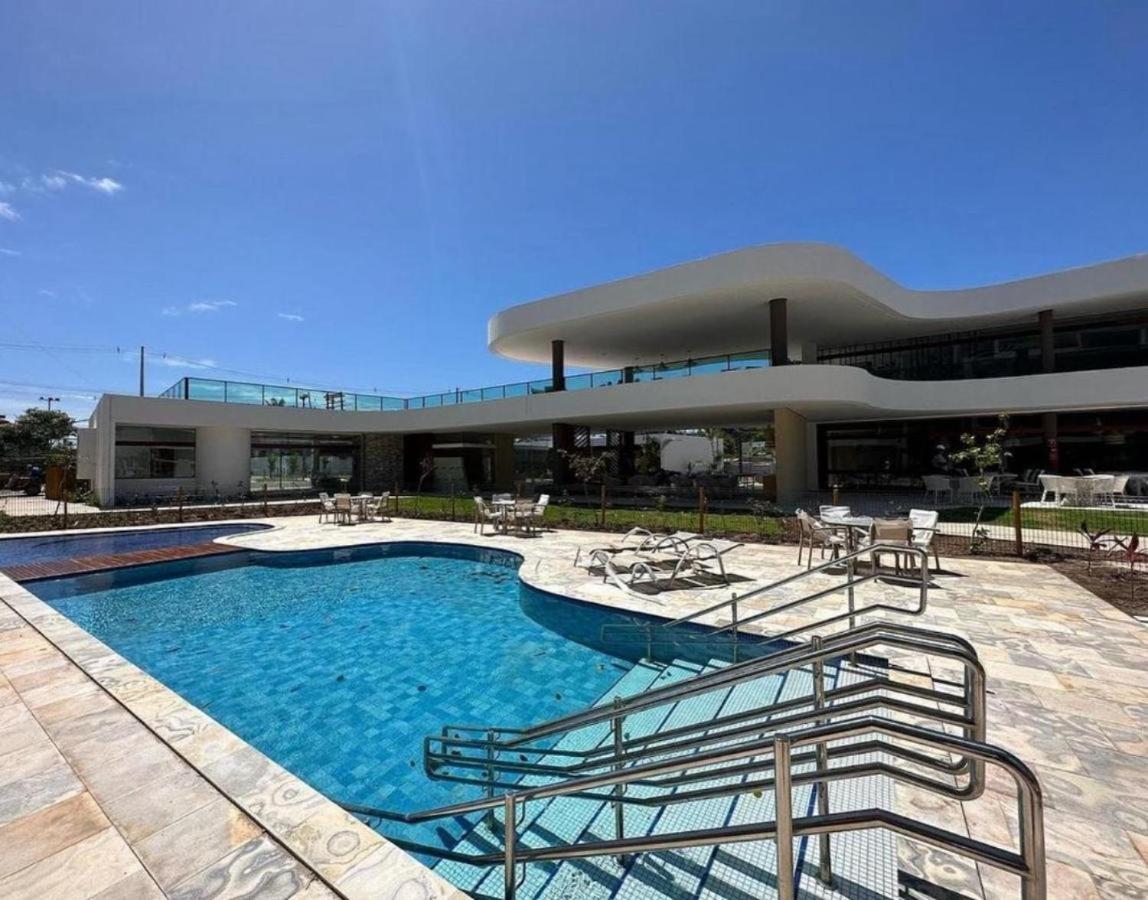 Studio Em Porto De Galinhas - Vista P Piscina Luaran gambar