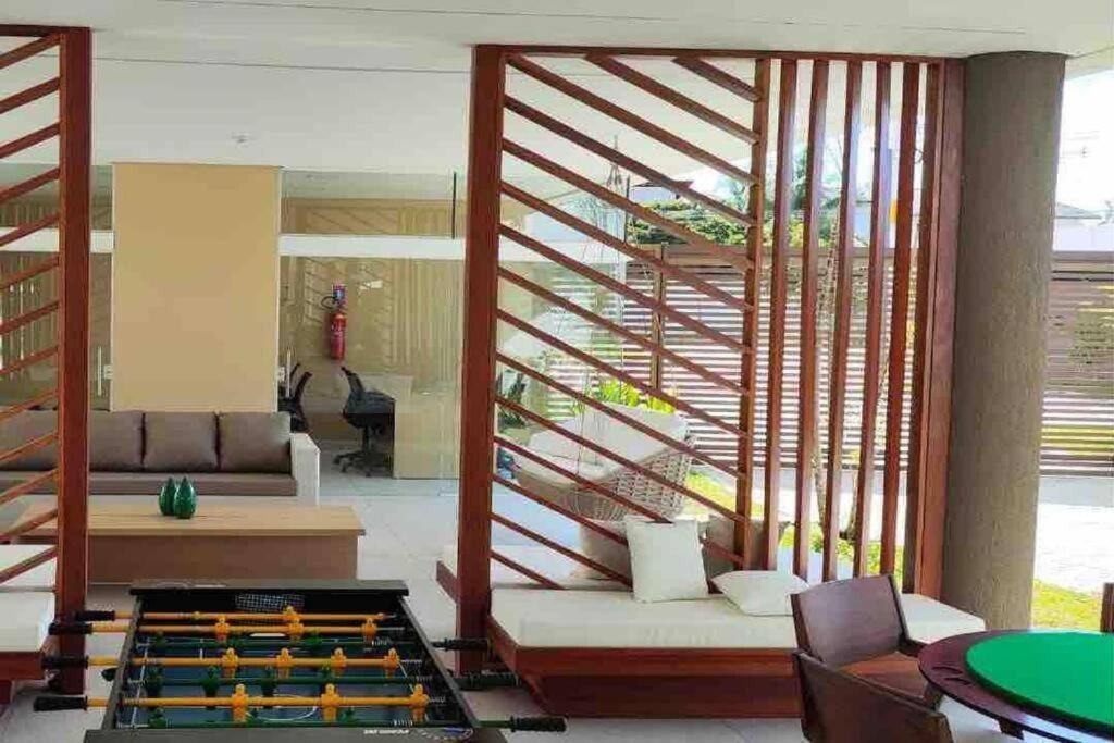 Studio Em Porto De Galinhas - Vista P Piscina Luaran gambar