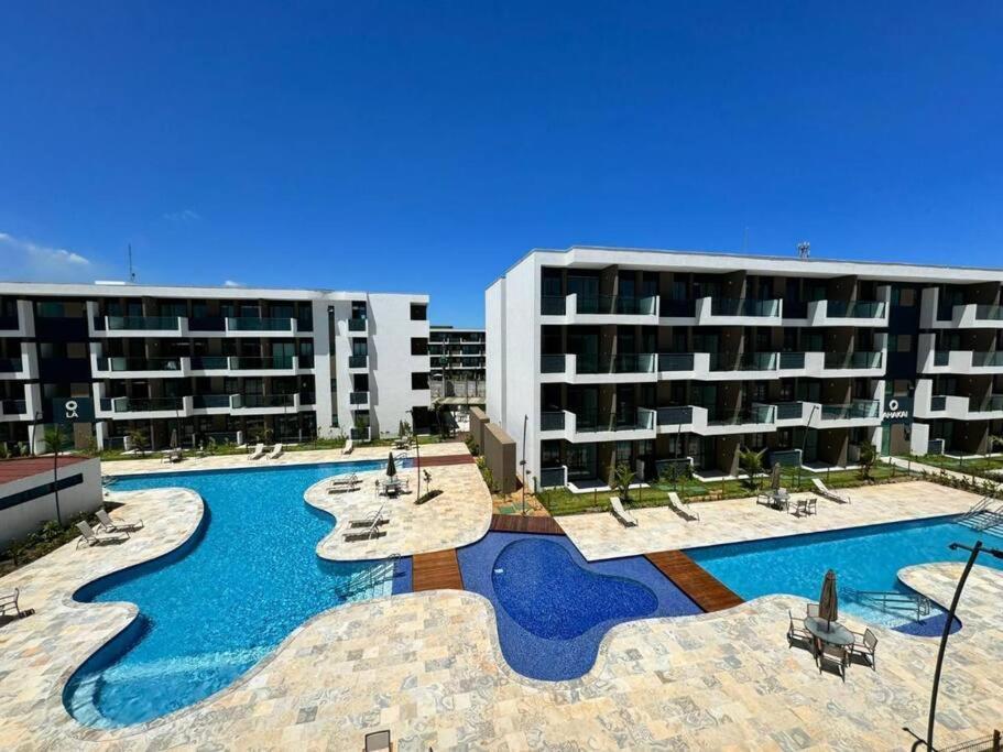 Studio Em Porto De Galinhas - Vista P Piscina Luaran gambar