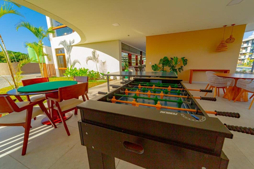 Studio Em Porto De Galinhas - Vista P Piscina Luaran gambar