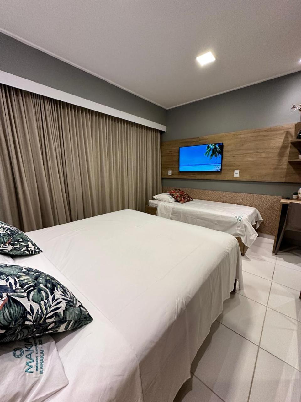 Studio Em Porto De Galinhas - Vista P Piscina Luaran gambar